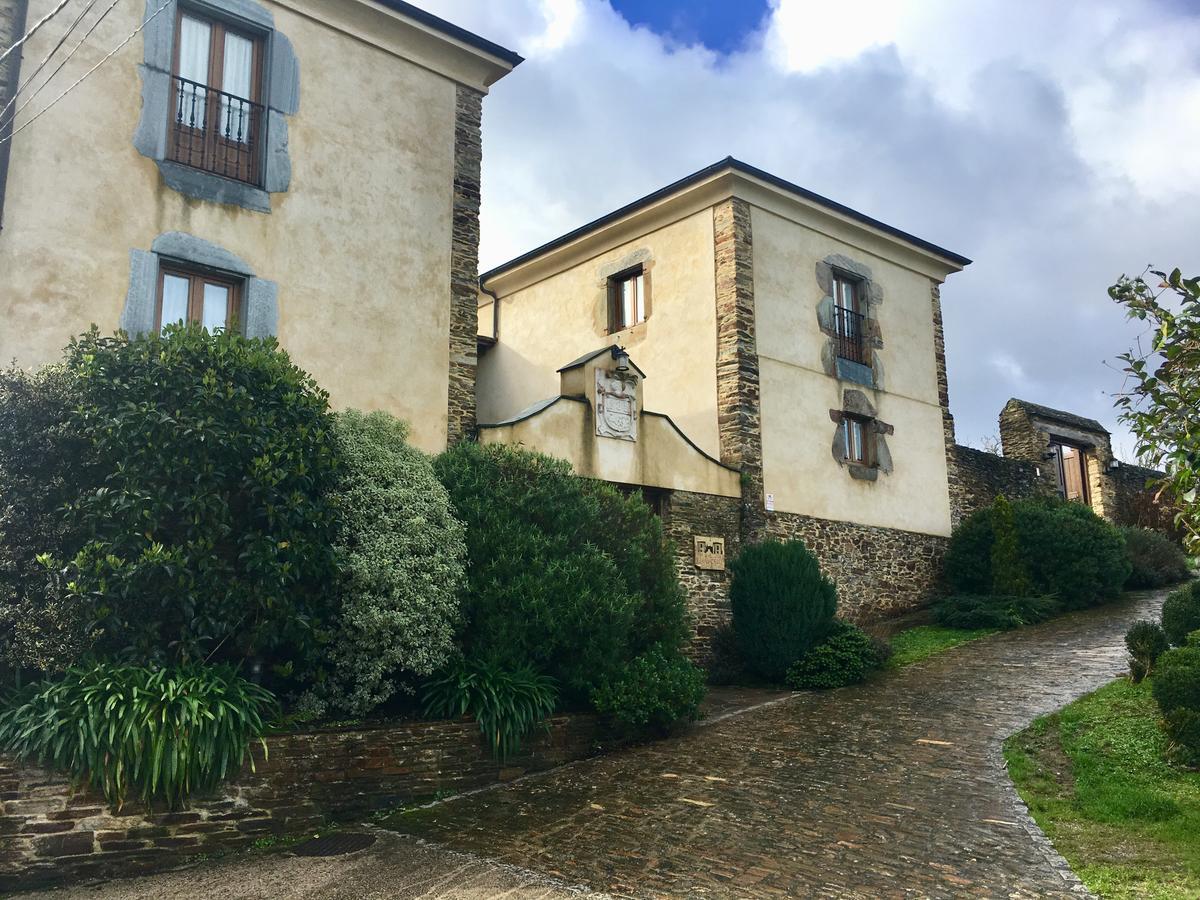 Hotel Rural Casona Trabadelo Vegadeo Exterior photo