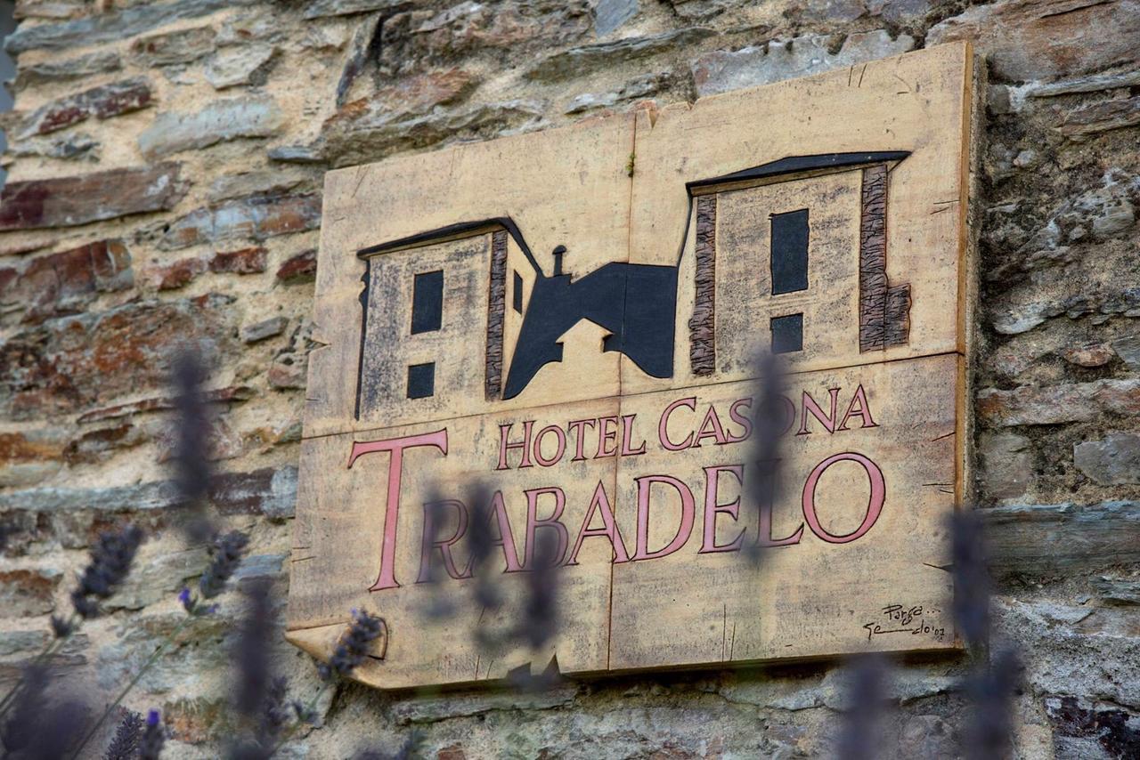 Hotel Rural Casona Trabadelo Vegadeo Exterior photo